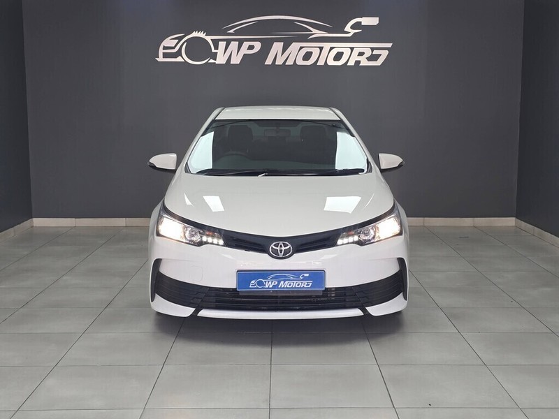Toyota Corolla Quest - WP Motors - Image 2