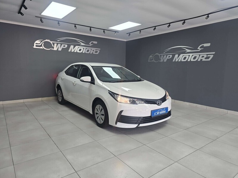 Toyota Corolla Quest - WP Motors - Image 1