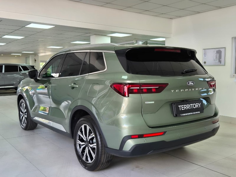 Ford Territory - Ford Bryanston - Image 3