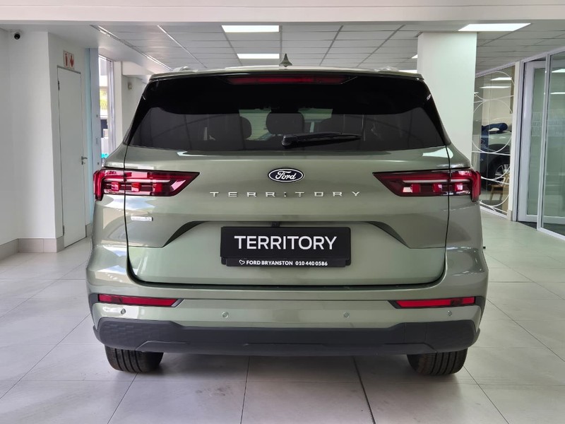 Ford Territory - Ford Bryanston - Image 5