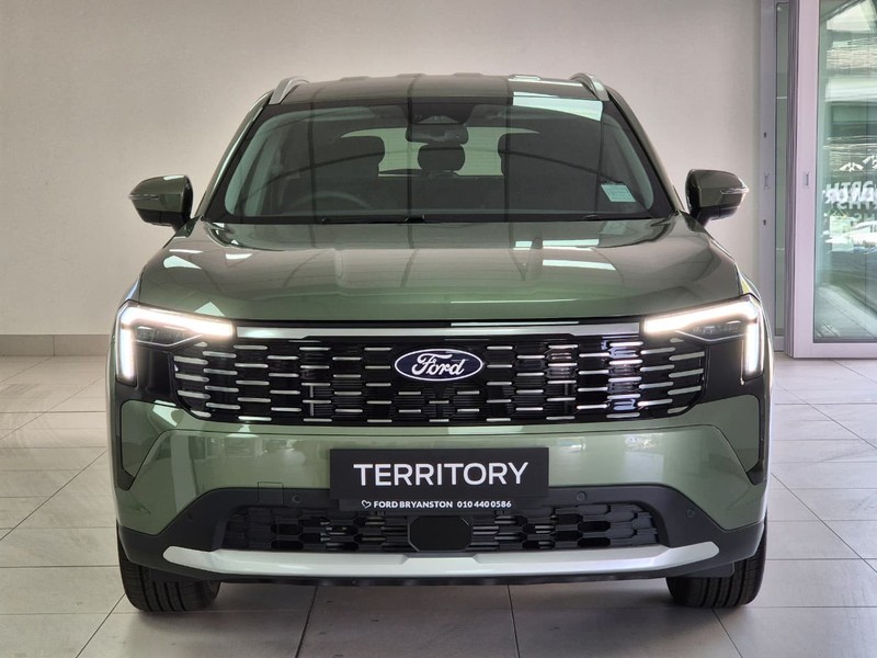 Ford Territory - Ford Bryanston - Image 4