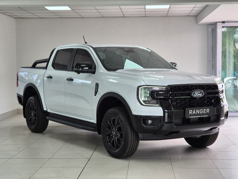 Ford Ranger - Ford Bryanston - Image 1