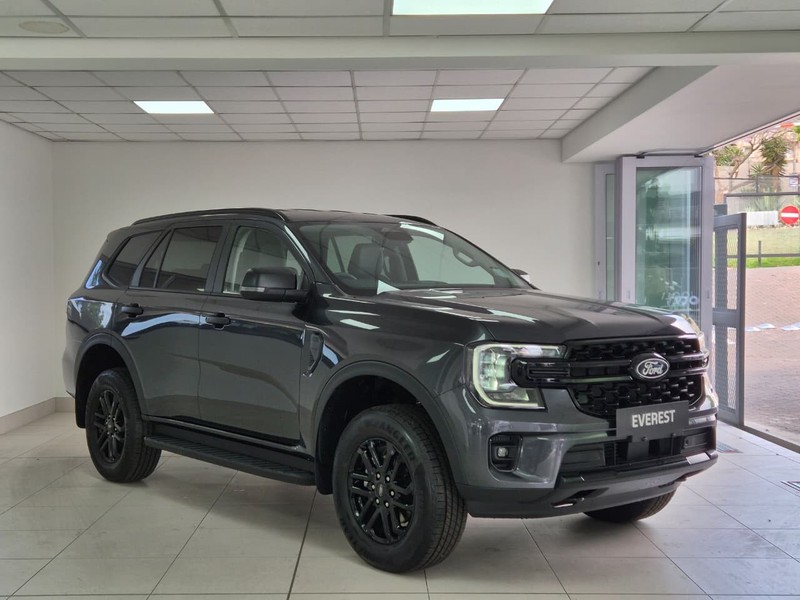 Ford Everest - Ford Bryanston - Image 1