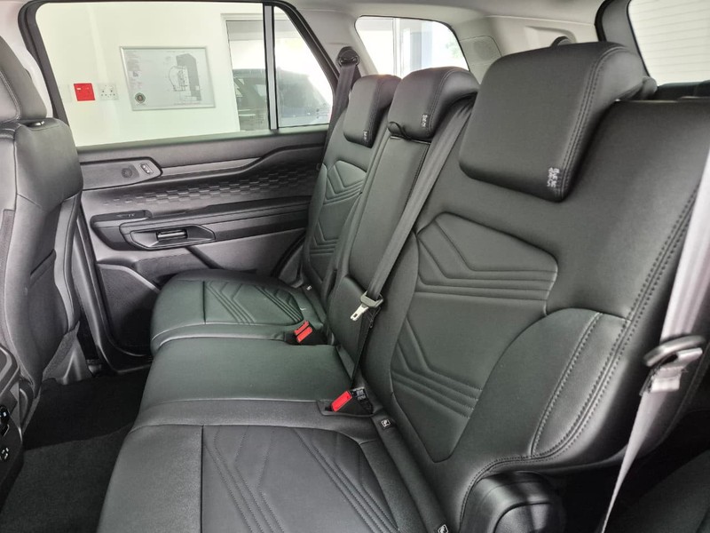 Ford Everest - Ford Bryanston - Image 9