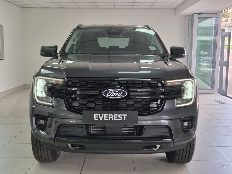 Ford Everest - Ford Bryanston - Image 4