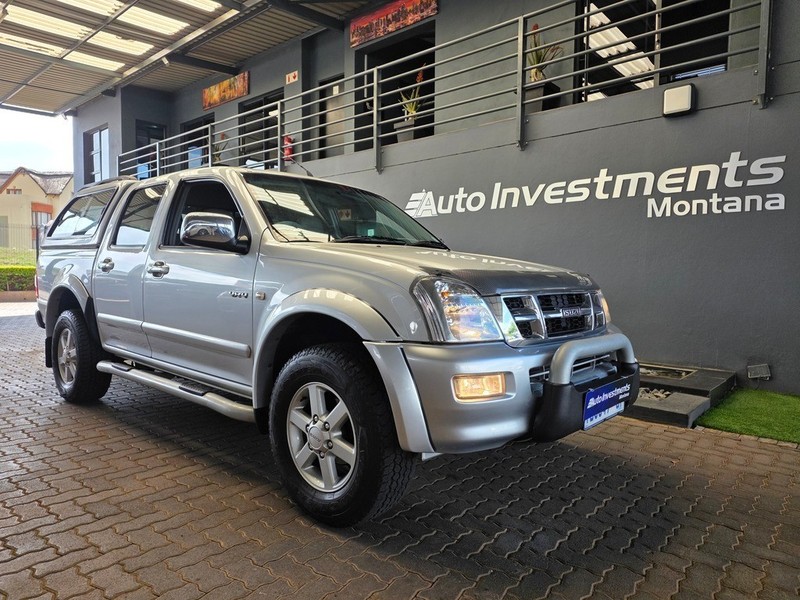 Isuzu KB - Auto Investments Montana - Image 1