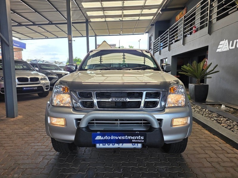 Isuzu KB - Auto Investments Montana - Image 2