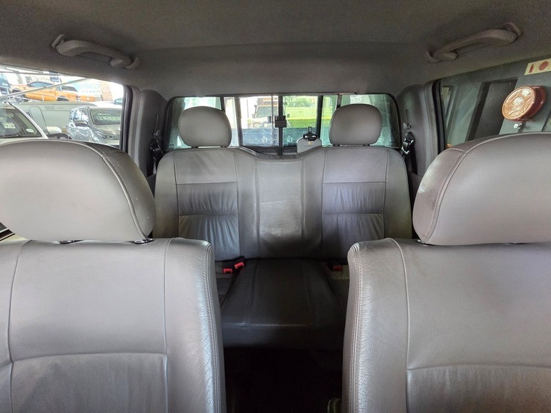 Isuzu KB - Auto Investments Montana - Image 9