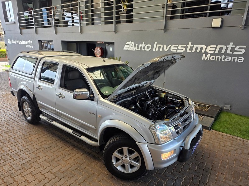 Isuzu KB - Auto Investments Montana - Image 20