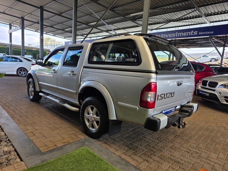 Isuzu KB - Auto Investments Montana - Image 4