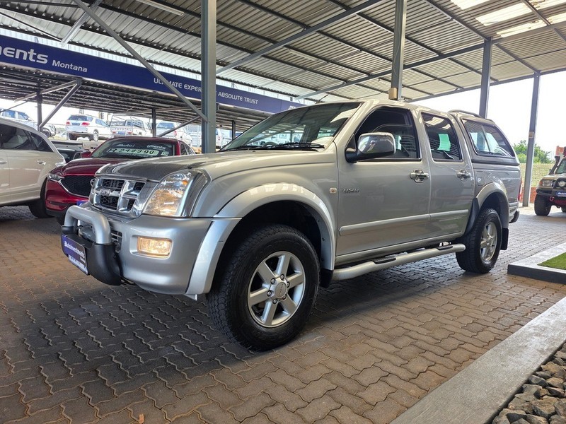 Isuzu KB - Auto Investments Montana - Image 3
