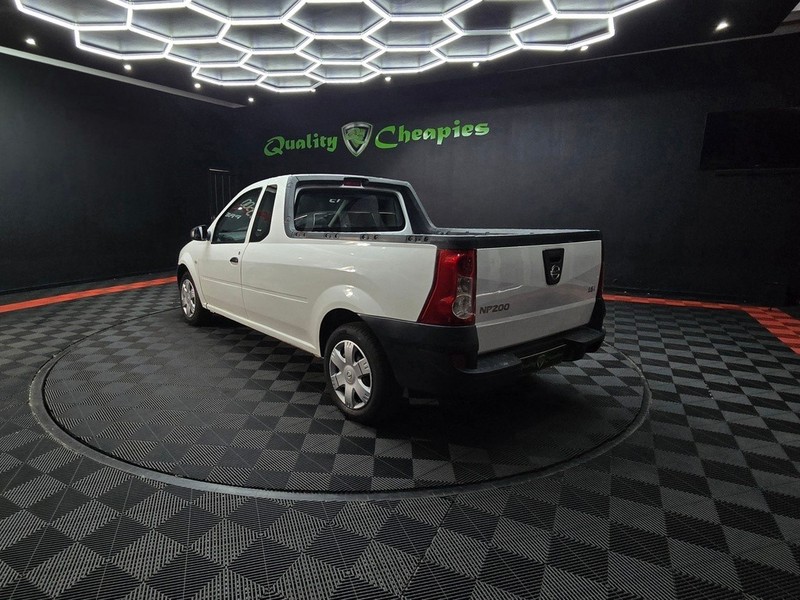 Nissan NP200 - Quality Cheapies Auto - Image 3