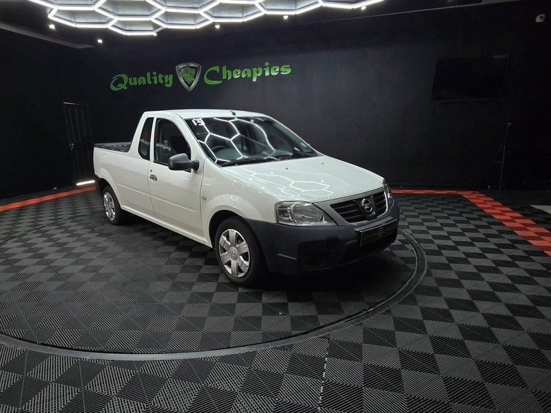 Nissan NP200 - Quality Cheapies Auto - Image 1