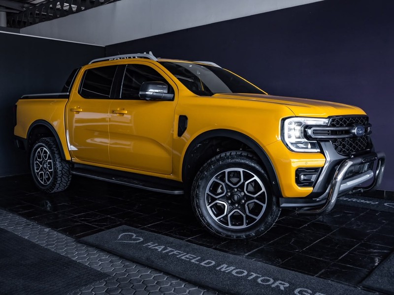 Ford Ranger - Ford Sandton - Image 1