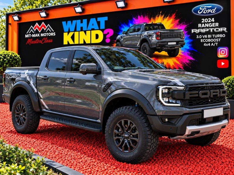Ford Ranger - Mit Mak Motors - Image 1