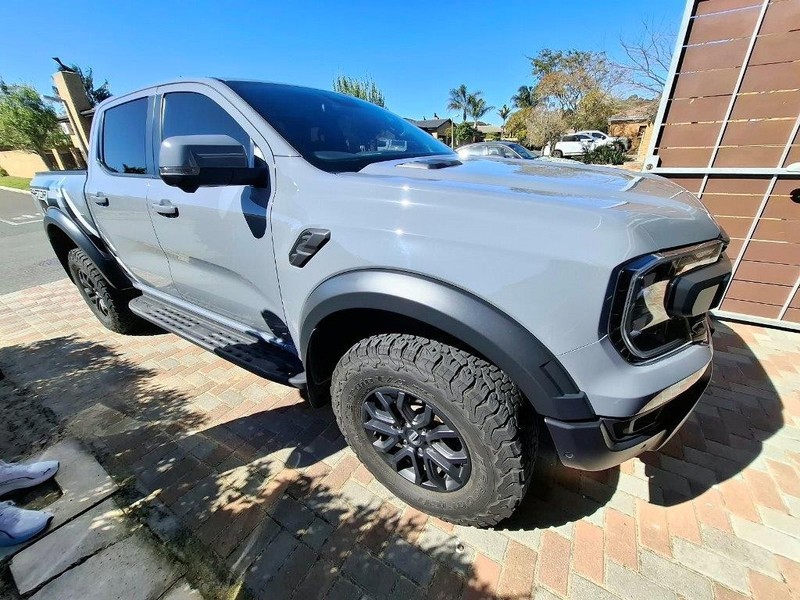 Ford Ranger - Mit Mak Motors - Image 4