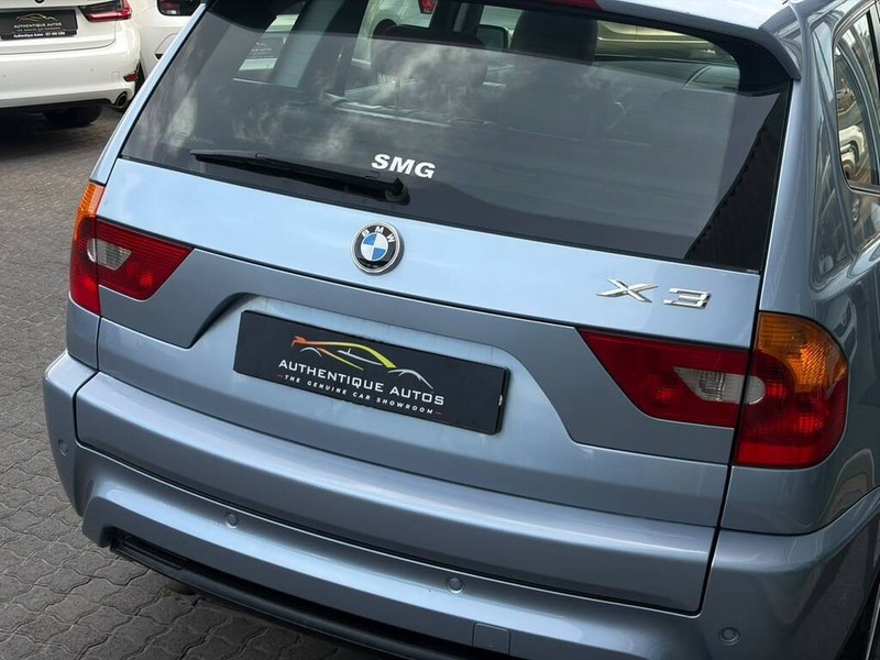 BMW X3 - Authentique Autos - Image 6