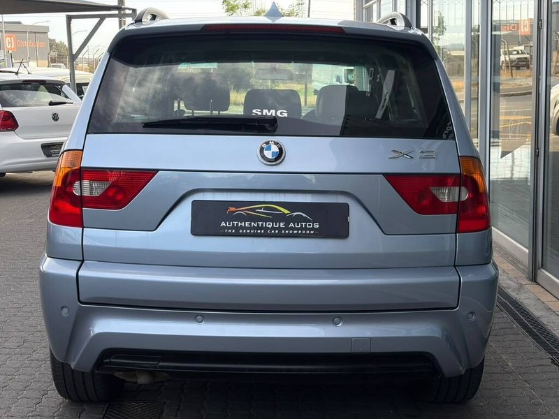 BMW X3 - Authentique Autos - Image 4