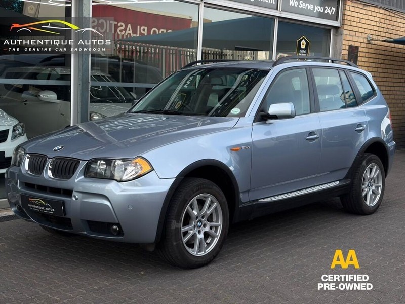 BMW X3 - Authentique Autos - Image 1