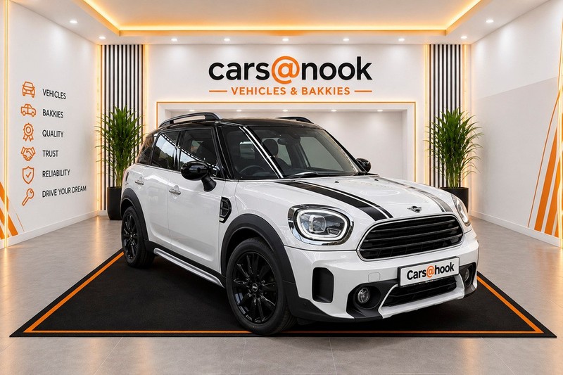 Mini Countryman - CARS@NOOK - Image 1