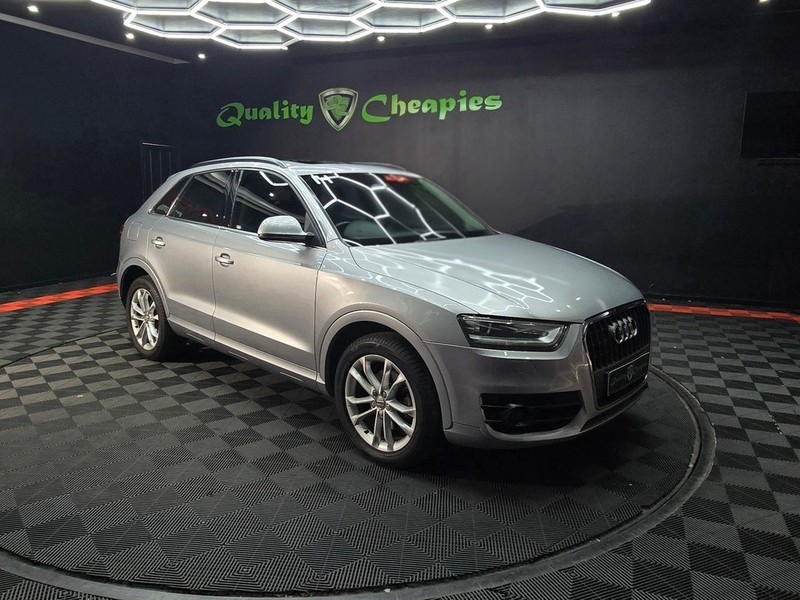 Audi Q3 - Quality Cheapies Auto - Image 1