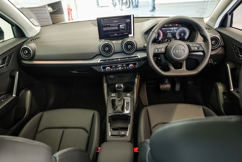 Audi Q2 - Audi Centre Hatfield - Image 18