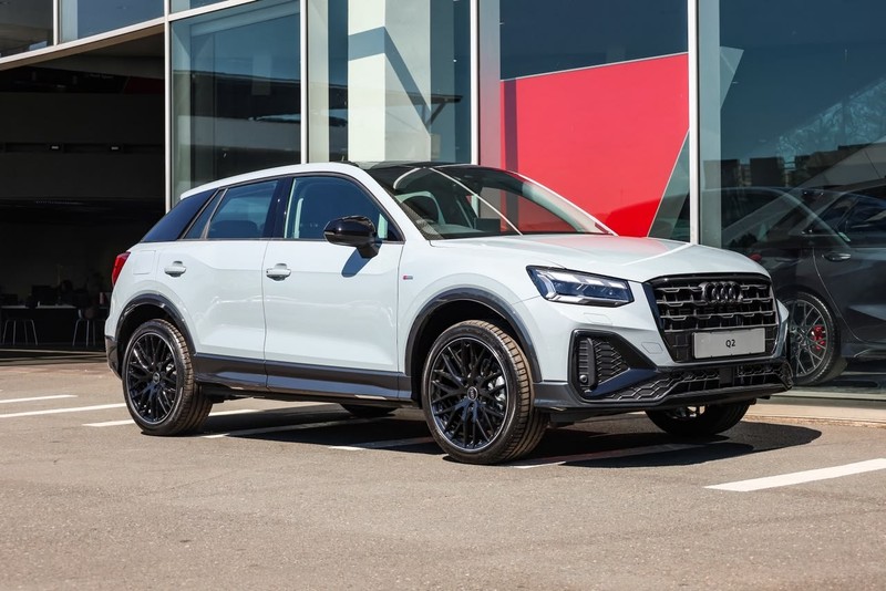 Audi Q2 - Audi Centre Hatfield - Image 1