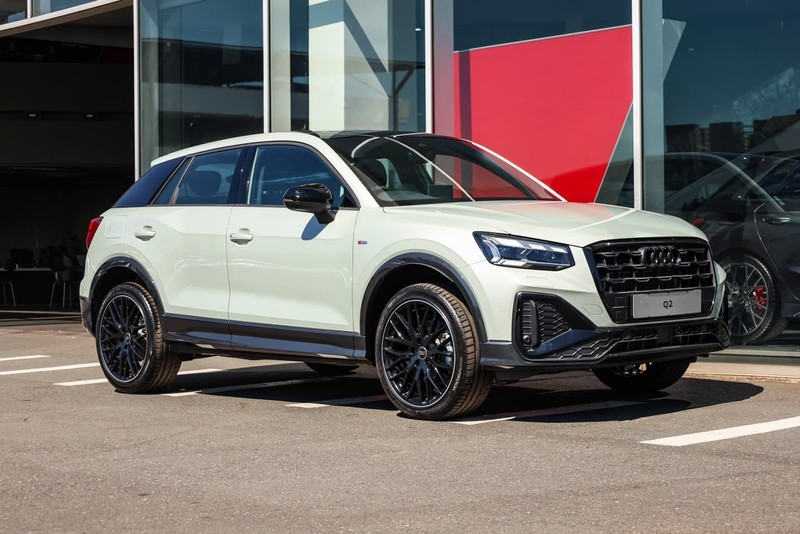 Audi Q2 - Audi Centre Hatfield - Image 1