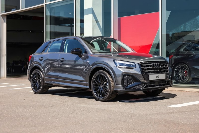 Audi Q2 - Audi Centre Hatfield - Image 1