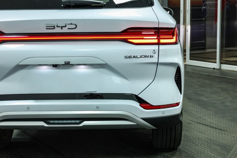 BYD Sealion 6 - BYD Menlyn - Image 19