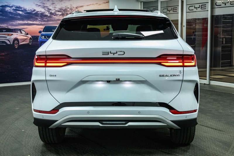 BYD Sealion 6 - BYD Menlyn - Image 20