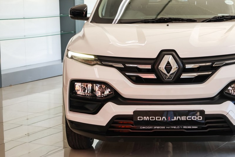 Renault Kiger - OMODA JAECOO Hatfield - Image 4