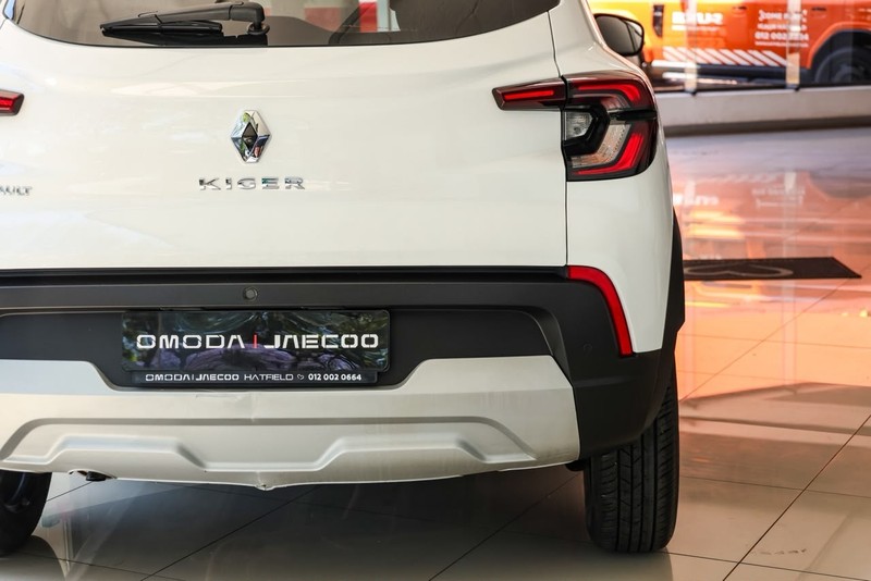 Renault Kiger - OMODA JAECOO Hatfield - Image 8