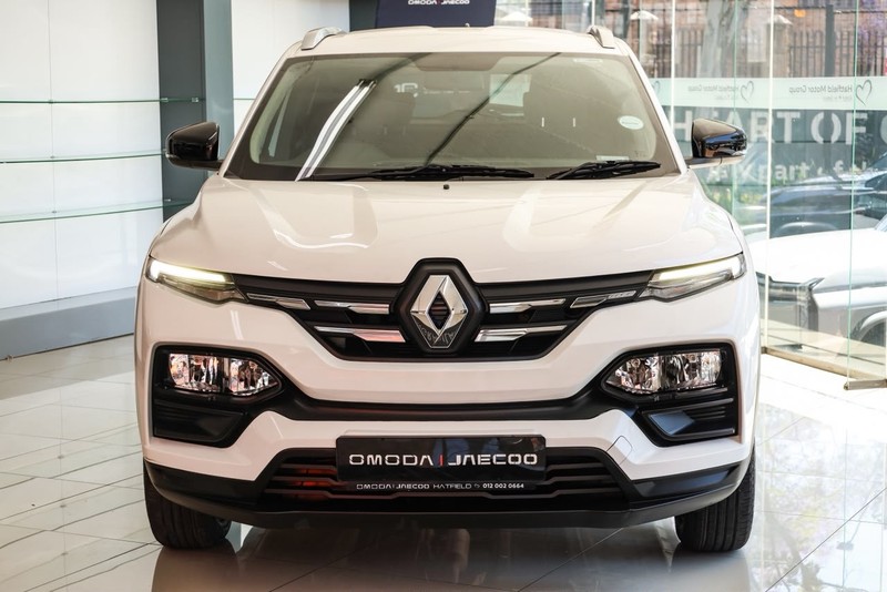 Renault Kiger - OMODA JAECOO Hatfield - Image 3