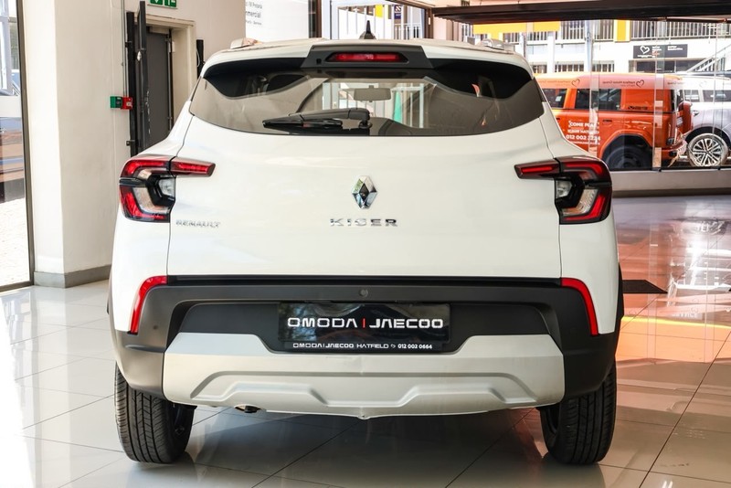 Renault Kiger - OMODA JAECOO Hatfield - Image 5