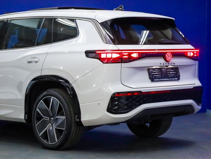 Volkswagen Tayron - Hatfield VW Bryanston - Image 25
