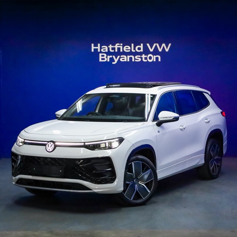 Volkswagen Tayron - Hatfield VW Bryanston - Image 1