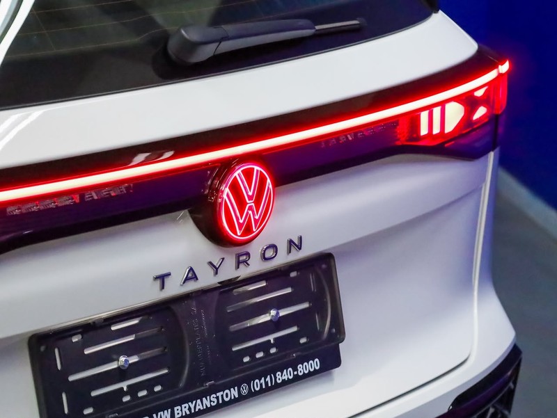 Volkswagen Tayron - Hatfield VW Bryanston - Image 24