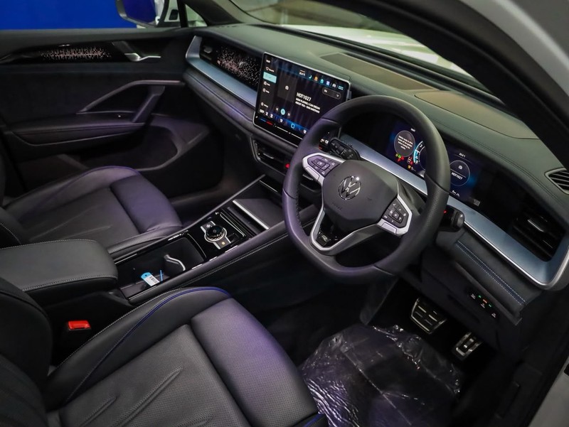 Volkswagen Tayron - Hatfield VW Bryanston - Image 9