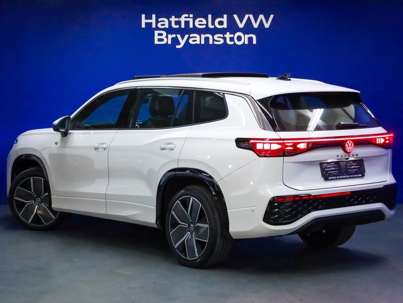 Volkswagen Tayron - Hatfield VW Bryanston - Image 21