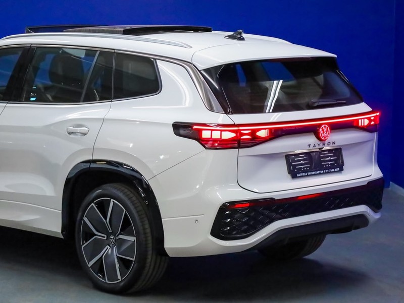 Volkswagen Tayron - Hatfield VW Bryanston - Image 20
