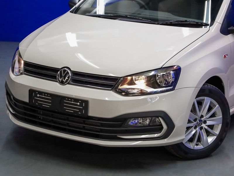 Volkswagen Polo Vivo - Hatfield VW Bryanston - Image 3