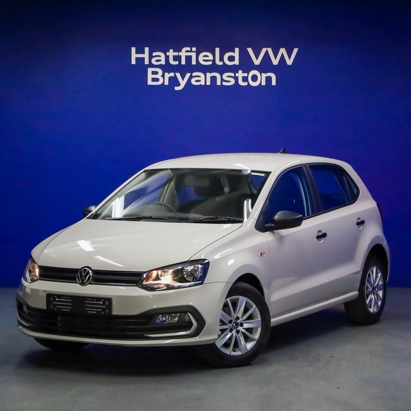 Volkswagen Polo Vivo - Hatfield VW Bryanston - Image 1