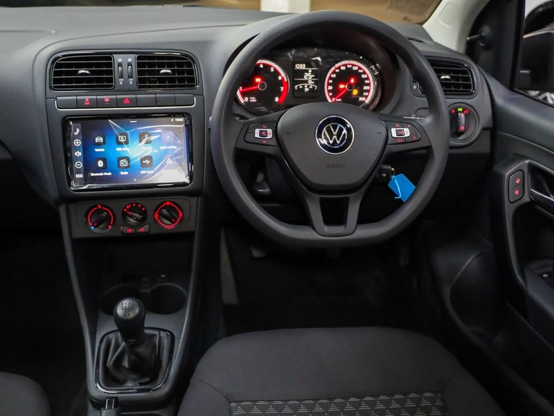 Volkswagen Polo Vivo - Hatfield VW Bryanston - Image 12