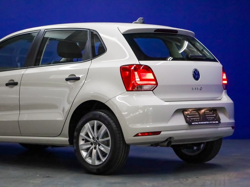 Volkswagen Polo Vivo - Hatfield VW Bryanston - Image 20