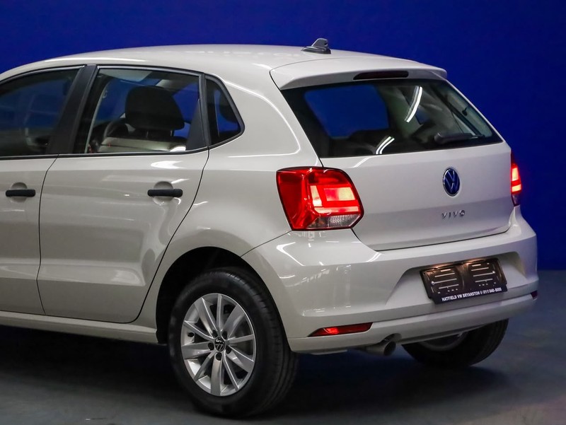 Volkswagen Polo Vivo - Hatfield VW Bryanston - Image 16