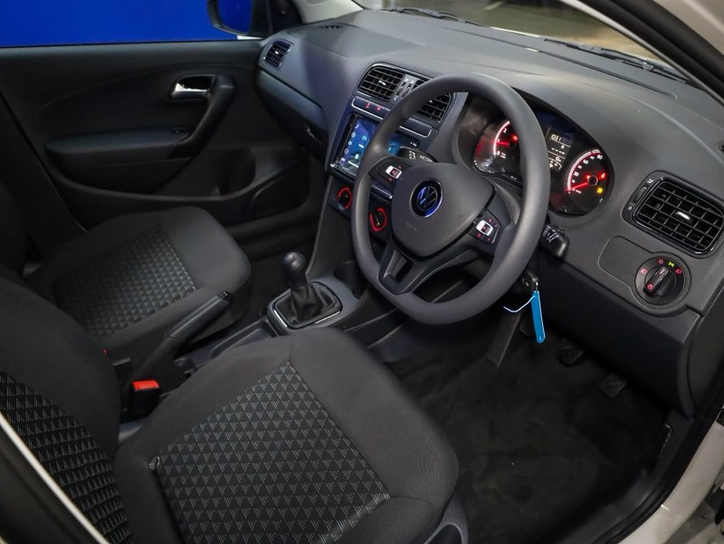 Volkswagen Polo Vivo - Hatfield VW Bryanston - Image 7
