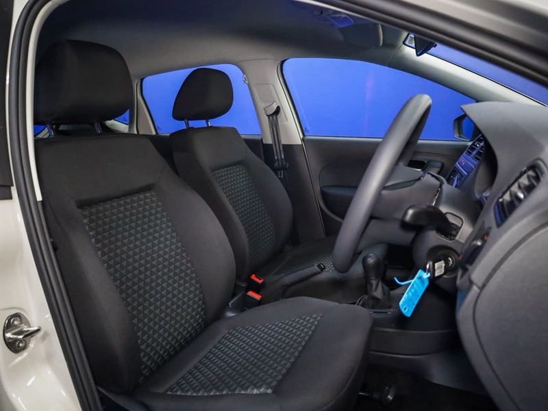Volkswagen Polo Vivo - Hatfield VW Bryanston - Image 10