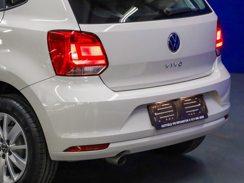 Volkswagen Polo Vivo - Hatfield VW Bryanston - Image 18