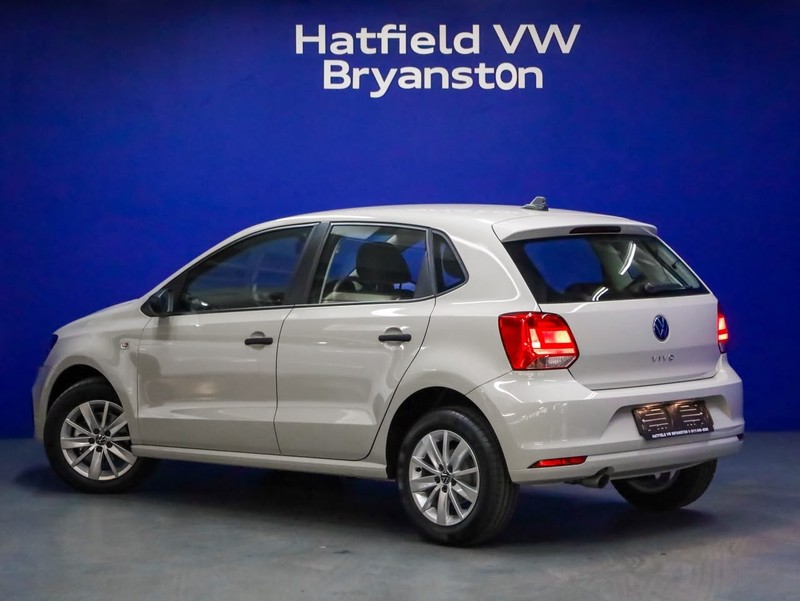 Volkswagen Polo Vivo - Hatfield VW Bryanston - Image 15